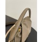 Fendi Mamma Baguette Medium-Grey