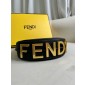 Fendigraphy Mini leather bag-Black