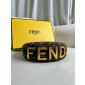 Fendigraphy Mini leather bag 