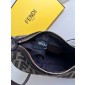 Fendigraphy Mini leather bag 