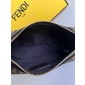 Fendigraphy Mini leather bag 