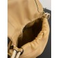 Fendi Mamma Baguette Small Bag -Sand