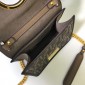  Fendi I F Minibag in Pelle 