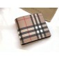 Burberry Foled Wallet 