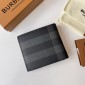 Burberry Check Bifold wallet 