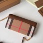 Burberry Pouch/wallet on strap