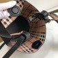 Burberry Haymarket Reversible Bag 