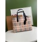  Burberry Reversable Tote 