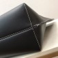 Burberry Monogram Motif Leather Medium Tote 