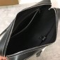 Burberry Exaggerated Check Ainsworth Briefcase  