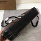 Burberry Exaggerated Check Ainsworth Briefcase  