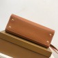 Burberry Grainy Leather Mini Frances Bag 