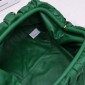  The Pouch Large Intrecciato lambskin Pouch
