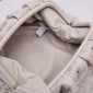  The Pouch Large Intrecciato lambskin Pouch