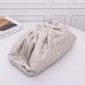  The Pouch Large Intrecciato lambskin Pouch