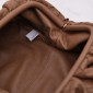  The Pouch Large Intrecciato lambskin Pouch