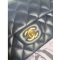 Borsa Classica Chanel  Granda-Dark blue 