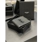 YSL Yves Saint Laurent Cassandre East / West Wallet 