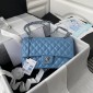 Pelle di agnello Borsa Classica Chanel  