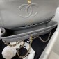 Pelle di agnello Borsa Classica Chanel  