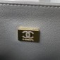 Pelle di agnello Borsa Classica Chanel  