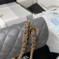 Pelle di agnello Borsa Classica Chanel  