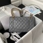 Pelle di agnello Borsa Classica Chanel  