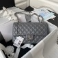Pelle di agnello Borsa Classica Chanel  