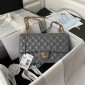 Pelle di agnello Borsa Classica Chanel  