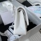 Pelle di agnello Borsa Classica Chanel  