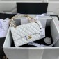 Pelle di agnello Borsa Classica Chanel  