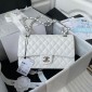 Pelle di agnello Borsa Classica Chanel  