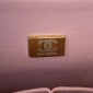 Pelle di agnello Borsa Classica Chanel  