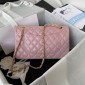 Pelle di agnello Borsa Classica Chanel  