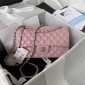 Pelle di agnello Borsa Classica Chanel  