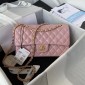 Pelle di agnello Borsa Classica Chanel  