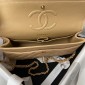 Pelle di agnello Borsa Classica Chanel  