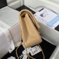 Pelle di agnello Borsa Classica Chanel  