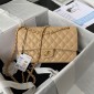 Pelle di agnello Borsa Classica Chanel  