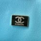 Pelle di agnello Borsa Classica Chanel  