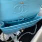 Pelle di agnello Borsa Classica Chanel  