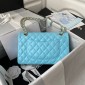 Pelle di agnello Borsa Classica Chanel  