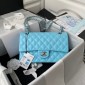 Pelle di agnello Borsa Classica Chanel  
