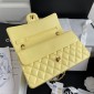 Pelle di agnello Borsa Classica Chanel  