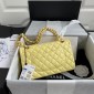 Pelle di agnello Borsa Classica Chanel  