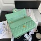 Pelle di agnello Borsa Classica Chanel  