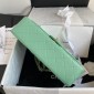 Pelle di agnello Borsa Classica Chanel  