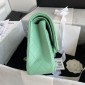Pelle di agnello Borsa Classica Chanel  