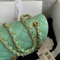 Pelle di agnello Borsa Classica Chanel  