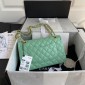 Pelle di agnello Borsa Classica Chanel  
